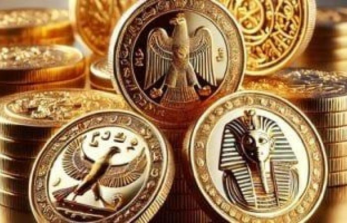 سعر الذهب اليوم الإثنين 20 -1- 2025.. عيار 21 بـ 3775 جنيها