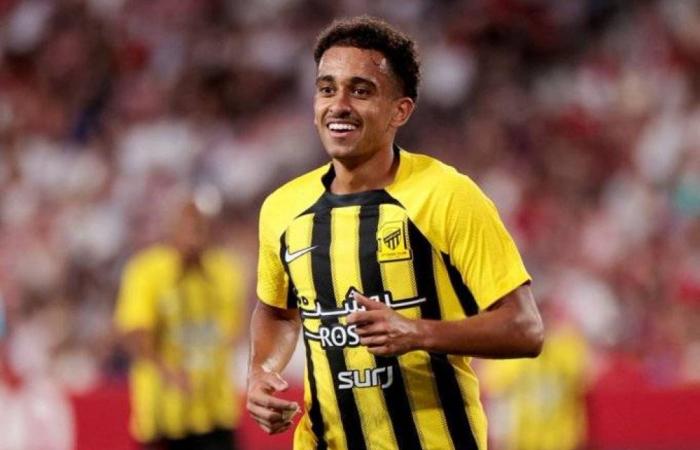 «عين» النصر على «غامدي» الاتحاد