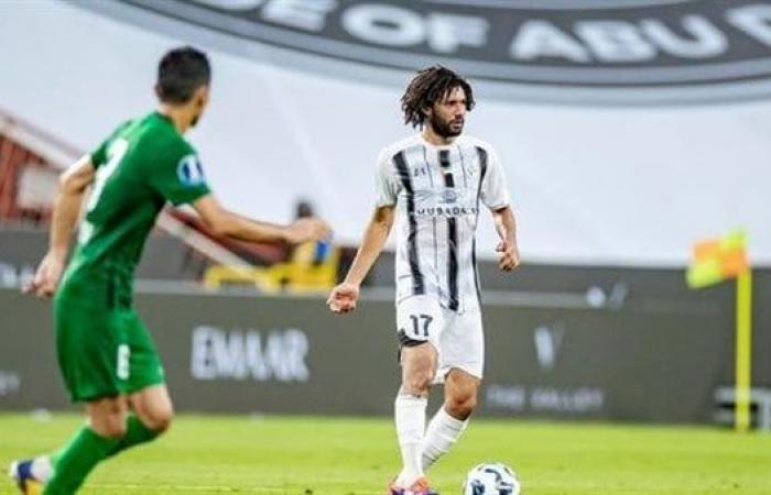 محمد النني أساسيا في تشكيل الجزيرة أمام شباب الأهلي بالدوري الإماراتيالثلاثاء 21/يناير/2025 - 02:38 م
وتُعد شبكة قنوات «أبو ظبي الرياضية» الناقل الحصري لمنافسات الكرة الإماراتية