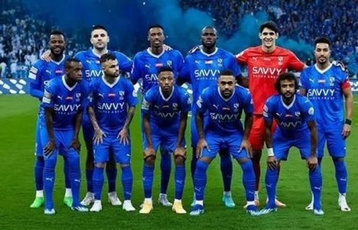 غيابات مؤثرة عن التشكيل المتوقع للهلال أمام الوحدة بالدوري السعوديالثلاثاء 21/يناير/2025 - 11:51 ص
يواجه فريق الهلال اليوم الثلاثاء نظيره الوحدة في إطار مباريات الجولة الـ 16 من بطولة الدوري السعودي