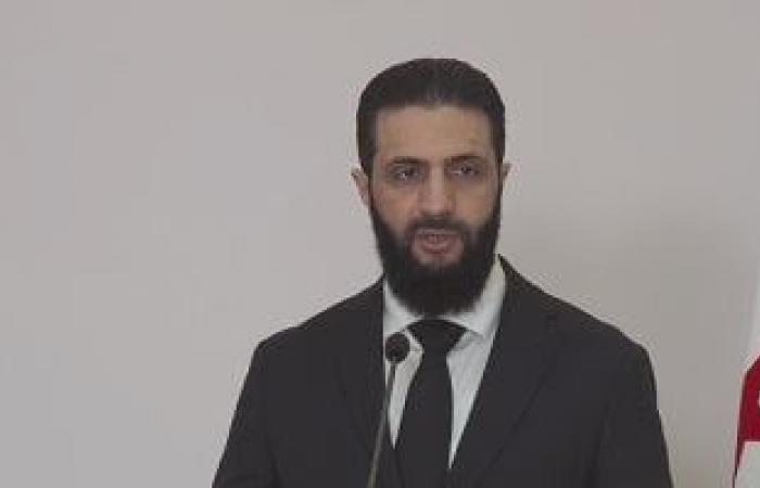 أحمد الشرع مهنئا ترامب: زعيم سيجلب السلام إلى الشرق الأوسط