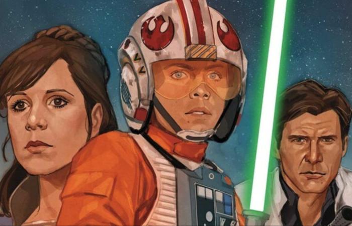 سلسلة Star Wars الجديدة من Marvel تستكشف حقبة الجمهورية الجديدة