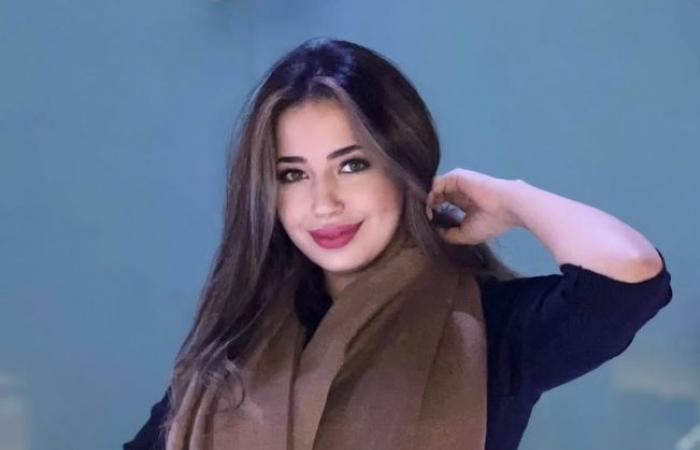 تعرف على الفنانة فرح الموجى خطيبة أحمد جمال.. صور