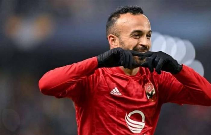 اتهام رجل أعمال شهير بـ «النصب» على لاعب الأهلي المصري