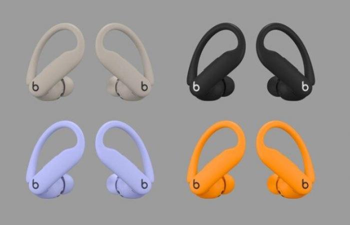 تسريب تفاصيل سماعات Powerbeats Pro 2 الجديدة قبيل إطلاقها المنتظر