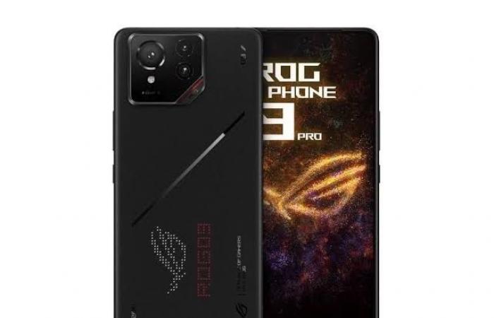 Asus تستعد لإطلاق إصدار اقتصادي من ROG Phone 9