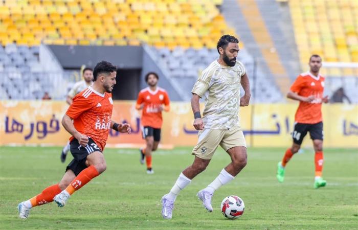 الدوري المصري، تعادل الأهلي وفاركو 1/1 في الشوط الأولالأربعاء 22/يناير/2025 - 04:59 م
مباراة قوية تجمع الأهلي وفاركو، على ملعب استاد برج العرب ضمن منافسات الجولة التاسعة من بطولة الدوري المصري الممتاز.