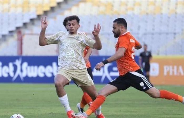 الدوري المصري، تعادل الأهلي وفاركو 1/1 في الشوط الأولالأربعاء 22/يناير/2025 - 04:59 م
مباراة قوية تجمع الأهلي وفاركو، على ملعب استاد برج العرب ضمن منافسات الجولة التاسعة من بطولة الدوري المصري الممتاز.