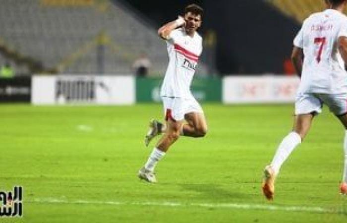 مصدر بالزمالك: زيزو مستمر مع الفريق ولا نية لبيعه