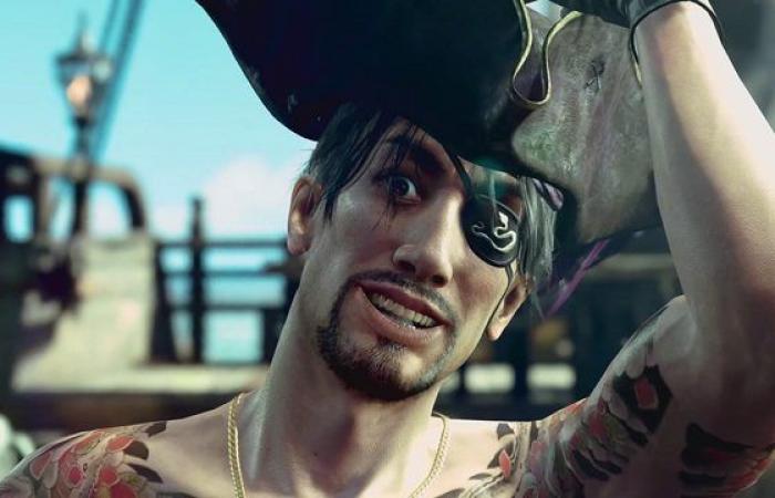 Sega تطلق نظام حسابات جديد مع مزايا ومكافآت وسيبدأ مع Pirate Yakuza in Hawaii