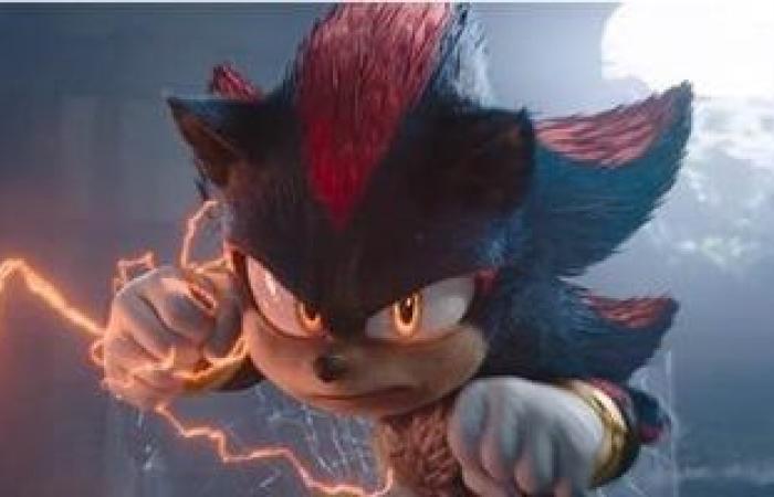 انخفاض إيرادات Sonic The Hedgehog 3 بنسبة 36% فى الأسبوع الثالث