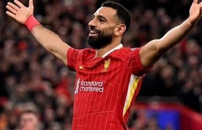 حساب الدوري الإنجليزي يتغنى بإنجاز محمد صلاح في دوري الأبطالالأربعاء 22/يناير/2025 - 03:07 م
احتفلت صفحة الدوري الانجليزي بموقع التواصل الاجتماعي فيس بوك وتويتر بالفرعون المصري محمد صلاح لاعب ليفربول بعد احتلله صدارة ترتيب هدافي الليدز.