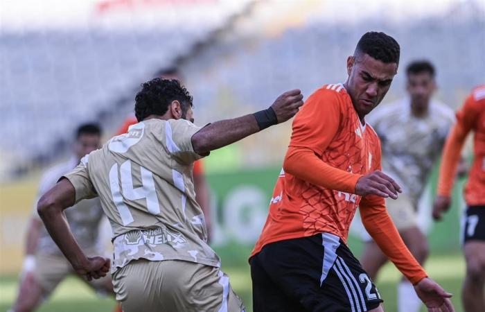 الدوري المصري، تعادل الأهلي وفاركو 1/1 في الشوط الأولالأربعاء 22/يناير/2025 - 04:59 م
مباراة قوية تجمع الأهلي وفاركو، على ملعب استاد برج العرب ضمن منافسات الجولة التاسعة من بطولة الدوري المصري الممتاز.