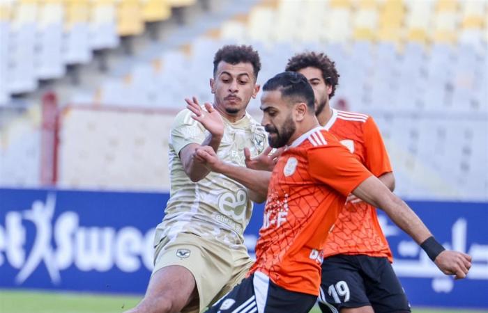 الدوري المصري، تعادل الأهلي وفاركو 1/1 في الشوط الأولالأربعاء 22/يناير/2025 - 04:59 م
مباراة قوية تجمع الأهلي وفاركو، على ملعب استاد برج العرب ضمن منافسات الجولة التاسعة من بطولة الدوري المصري الممتاز.