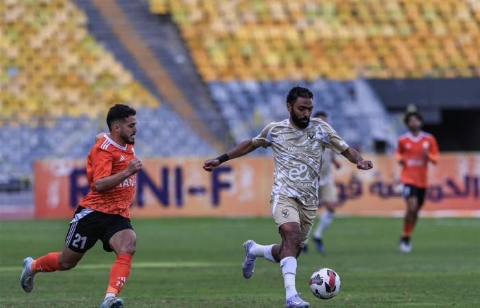 الدوري المصري، تعادل الأهلي وفاركو 1/1 في الشوط الأولالأربعاء 22/يناير/2025 - 04:59 م
مباراة قوية تجمع الأهلي وفاركو، على ملعب استاد برج العرب ضمن منافسات الجولة التاسعة من بطولة الدوري المصري الممتاز.