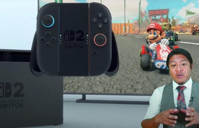 لماذا تشير تلك النظرة السريعة على لعبة Mario Kart 9 إلى أن جهاز Nintendo Switch 2 "أقوى بشكل ملحوظ" من الجهاز الأصلي