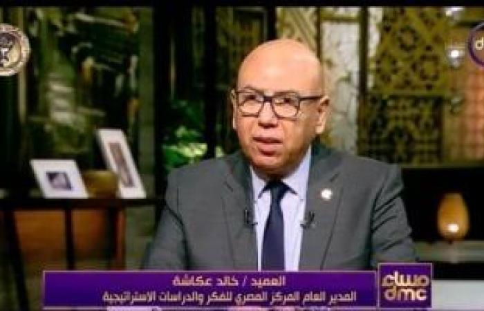 خالد عكاشة: ترامب ضغط على إسرائيل لإبرام صفقة الهدنة قبل توليه الرئاسة