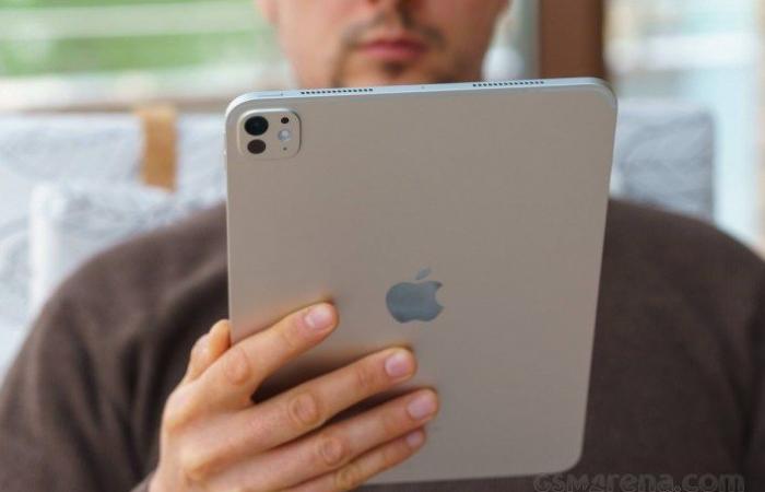 أبل تستعد لإطلاق iPad Pro جديد خلال العام الجاري