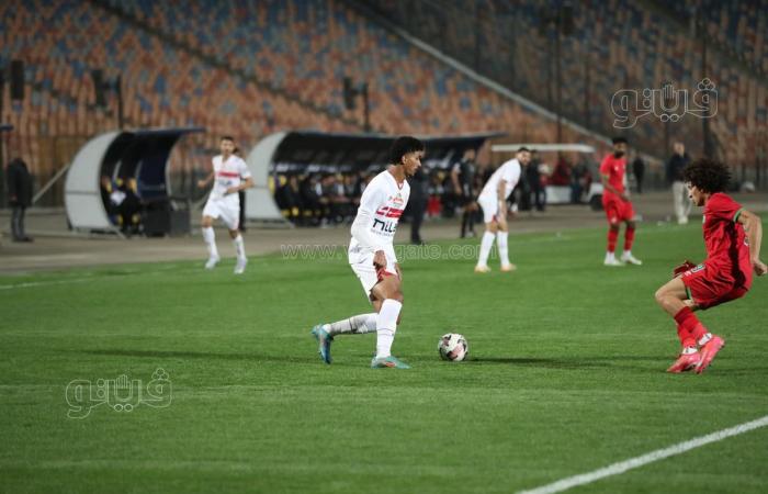 مودرن سبورت يحقق فوزه الأول في الدوري الممتاز على حساب الزمالك 0/1 (صور)الخميس 23/يناير/2025 - 09:05 م
الزمالك ومودرن سبورت في المبارة التي تقام على ستاد القاهرة الدولي، ضمن لقاءات الجولة التاسعة من الدوري المصري الممتاز.