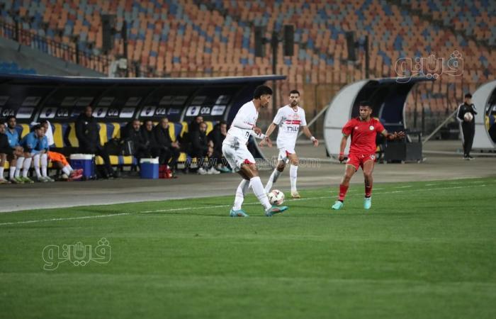 التعادل السلبي يسيطر على مباراة الزمالك ومودرن سبورت بعد 75 دقيقةالخميس 23/يناير/2025 - 08:45 م
الزمالك ومودرن سبورت في المبارة التي تقام على ستاد القاهرة الدولي، ضمن لقاءات الجولة التاسعة من الدوري المصري الممتاز.