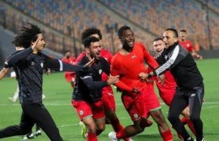 أهداف مباريات الدوري المصري اليوم الخميس 23 – 1 – 2025