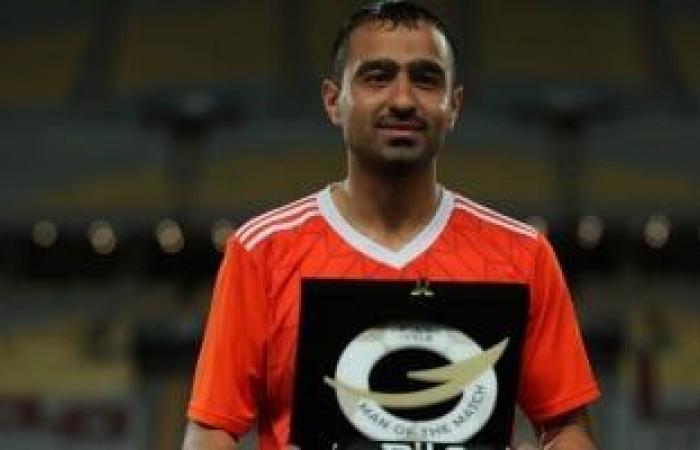 محمد فخرى: أتمنى العودة للأهلى.. ولا أمانع فى اللعب بصفوف الزمالك