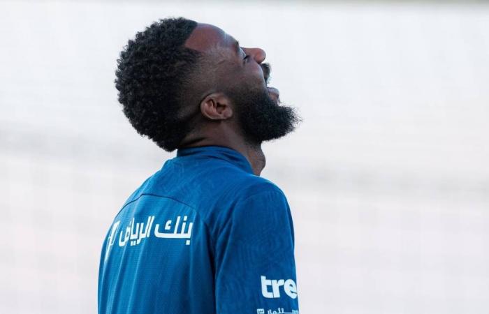 الهلال يتعهد بمشاركة «تمبكتي» أساسياً