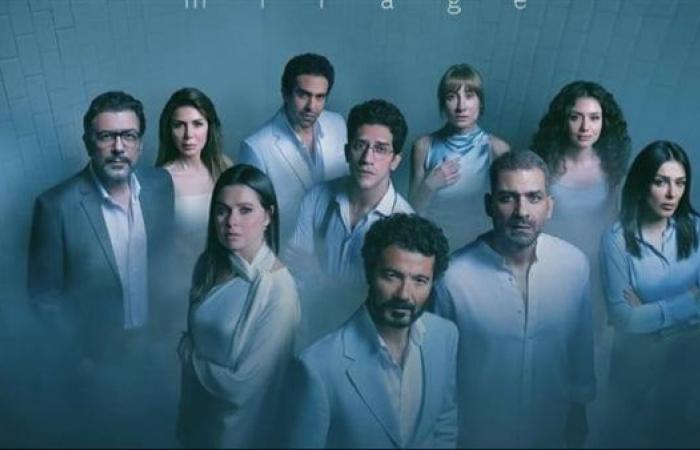 عرض آخر حلقة من مسلسل سراب الليلةالخميس 23/يناير/2025 - 08:46 م
كشفت منصة "tod" عن عرض الحلقة الأخيرة من مسلسل " سراب " الذي يحظى بنسبة مشاهدة عالية منذ انطلاق أولى حلقاته. حيث كتب الحساب الرسمي للمنصة على انستجرام “النهاردة بالليل الساعة 12 آخر حلقة من سراب .. هتكتمل الحكاية؟ هتتصدموا ولا كنتوا متوقعين النهاية؟ استنونا وشوفوا ايه اللي هيحصل.. ومتنسوش تقولولنا رأيكم