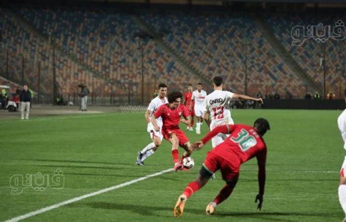 مودرن سبورت يحقق فوزه الأول في الدوري الممتاز على حساب الزمالك 0/1 (صور)الخميس 23/يناير/2025 - 09:05 م
الزمالك ومودرن سبورت في المبارة التي تقام على ستاد القاهرة الدولي، ضمن لقاءات الجولة التاسعة من الدوري المصري الممتاز.