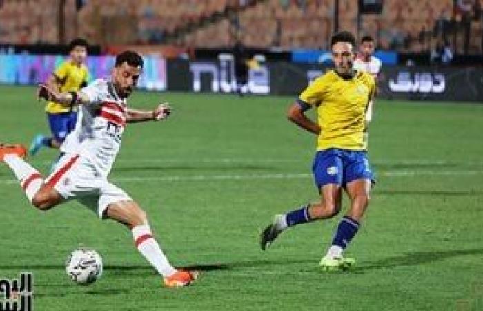 الزمالك يخطر اتحاد الكرة باختيار ملعب السلام لمواجهتى الإسماعيلى وبتروجت