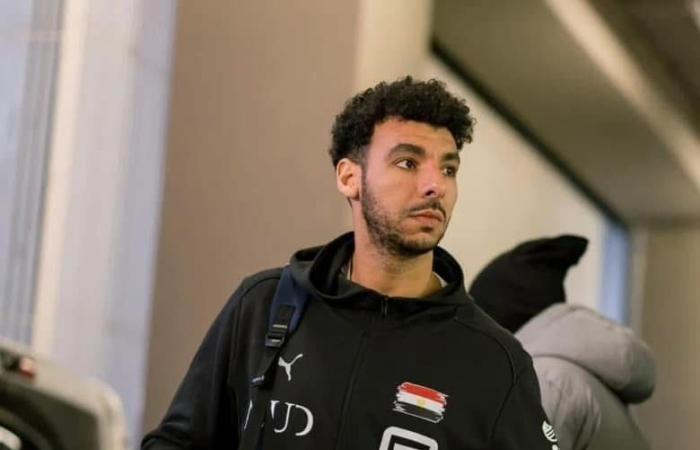 لقطات من وصول منتخب اليد لصالة مواجهة سلوفينيا فى بطولة العالم