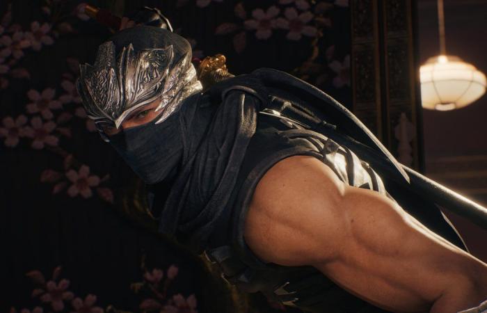 لعبة Ninja Gaiden 2 Black تحصل على إصدار مادي على PS5 فقط