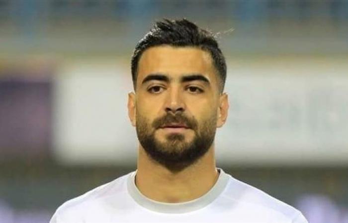 بعد إصابته بالصليبي، تعرف على مشوار حمزة المثلوثي مع الزمالكالجمعة 24/يناير/2025 - 02:59 م
كشف الدكتور محمد أسامة رئيس الجهاز الطبي للفريق الأول لكرة القدم بنادي الزمالك عن نتيجة الفحص الطبي والأشعة التي خضع لها التونسي حمزة المثلوثي مدافع