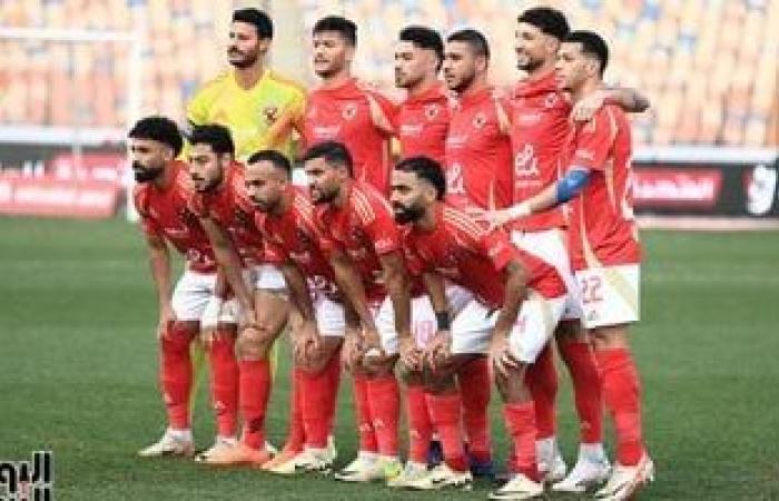 موعد مباراة الأهلي أمام بيراميدز فى دوري nile والقناة الناقلة