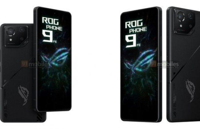 تسريب تفاصيل Asus ROG Phone 9 بأسعار منافسة قبل الإطلاق الرسمي