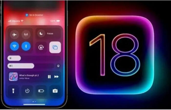 آبل تكشف أرقام إقبال عالية على تحديثات iOS 18 و iPadOS 18