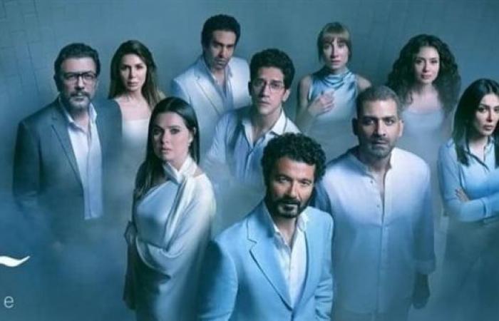 مؤلف مسلسل "سراب" يحتفل بنجاحه ويشكر فريق العملالسبت 25/يناير/2025 - 08:25 م
احتفل السيناريست هشام هلال بنجاح مسلسل “سراب”، الذي عرض على إحدى المنصات الإلكترونية، ويقوم ببطولته خالد النبوي ويسرا اللوزي.