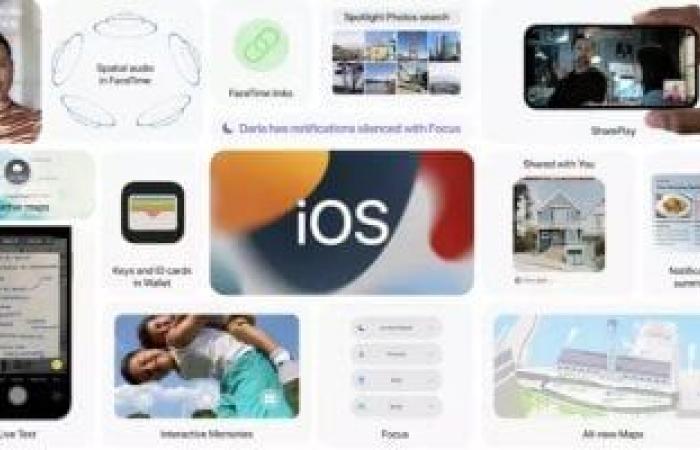 3 ميزات جديدة تحسن أداء تسجيل الشاشة في iOS للصوت والصورة