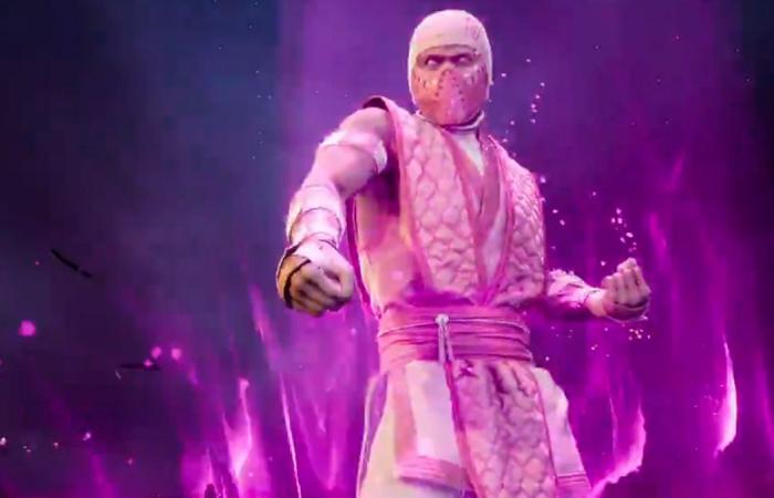 مجتمع لعبة Mortal Kombat 1 يعمل معًا لمحاولة اكتشاف الطريقة المناسبة لمواجهة Floyd