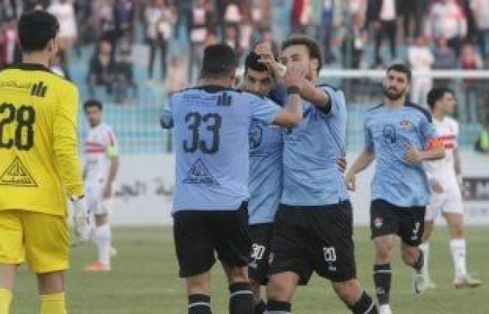 غزل المحلة فى مواجهة صعبة أمام سيراميكا فى الدورى الليلة