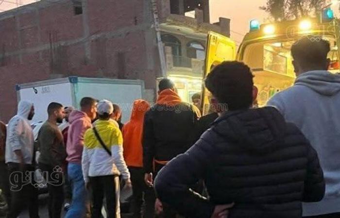 مصرع شاب إثر حادث انقلاب موتوسيكل في الغربيةالأحد 26/يناير/2025 - 10:58 ص
لقى شاب مصرعه فى حادث انقلاب موتوسيكل بطريق السنطة ـ طنطا أمام مدخل قرية مسهلة بنطاق دائرة قسم السنطة وتم نقله إلى المستشفي