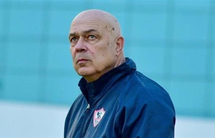 جروس يعلق على فوز الزمالك أمام الجونة ويشيد بـ عبدالله السعيدالإثنين 27/يناير/2025 - 06:45 م
الزمالك، قال السويسري كريستيان جروس المدير الفني لفريق الزمالك إن الفوز على الجونة كان مهما جدًا، خاصة بعد الخسارة من مودرن سبورت في الجولة السابقة بالدوري. وأضاف المدير الفني في المؤتمر الصحفي:" مباراة اليوم كانت صعبة ونجحنا في تحقيق الفوز وسعيد بتسجيل المهاجمين في لقاء اليوم". وواصل جروس:" الفريق