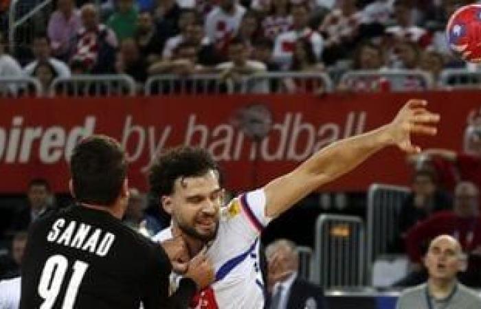 منتخب مصر لكرة اليد أبدع وأمتع أمام الديوك الفرنسية والحظ يعانده