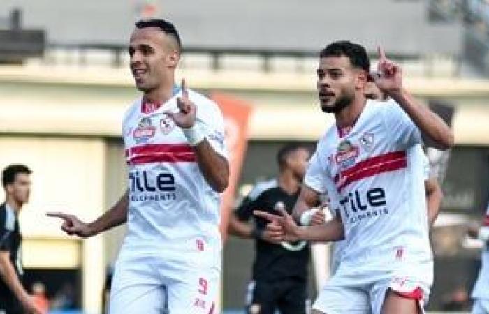 كيف تؤثر قمة الزمالك وبيراميدز علي صدارة الدوري.. وموقف الأهلى؟