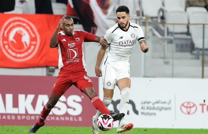 السد يفوز على العربي 3-1 ويرتقي لوصافة الدوري القطري (صور)الخميس 30/يناير/2025 - 07:52 م
العربي ضد السد في المباراة التي جرت مساء اليوم الخميس، على ملعب الثمامة المونديالي في منافسات الجولة الرابعة عشرة من الدوري القطري للمحترفين.