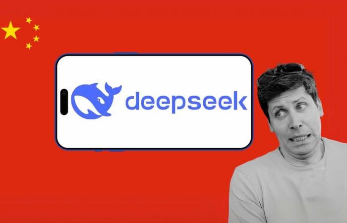 DeepSeek.. هل يُعيد النموذج الصيني تشكيل مشهد الذكاء الاصطناعي العالمي؟