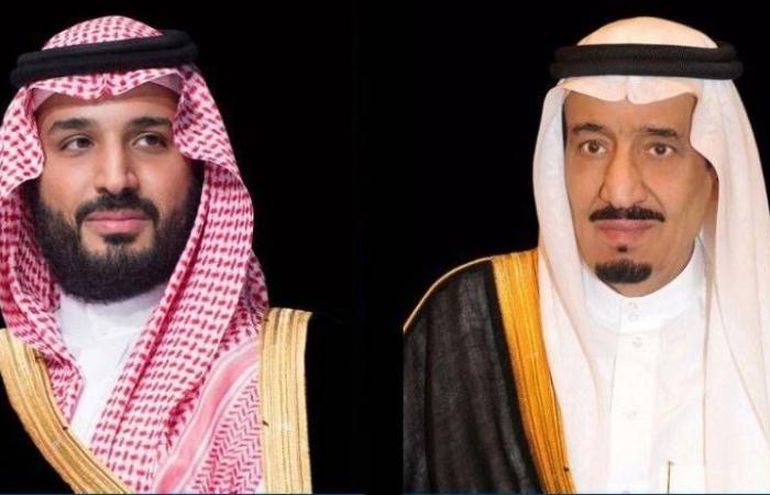 القيادة تهنئ أحمد الشرع برئاسة الجمهورية العربية السورية في المرحلة الانتقالية