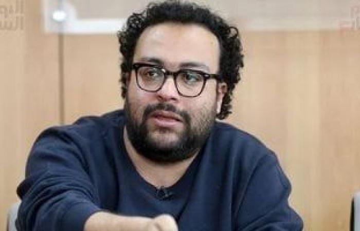 المخرج خالد منصور: عصام عمر شاهد فيلم "رامبو" لأول مرة وسط الجمهور