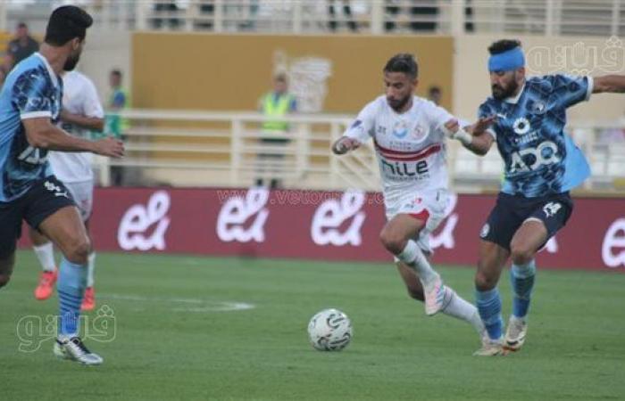 موعد مباراة الزمالك وبيراميدز في الدوري الممتاز والقنوات الناقلةالخميس 30/يناير/2025 - 06:56 م
يستعد الفريق الأول لكرة القدم بنادي الزمالك لمواجهة نظيره بيراميدز، غدا الجمعة استاد الدفاع الجوي، في إطار مباريات الجولة الحادية عشرة لمسابقة الدوري الممتاز.