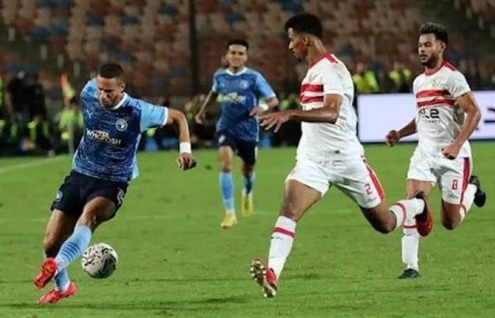 بفارق 6 ملايين يورو، بيراميدز يتفوق على الزمالك في القيمة السوقيةالخميس 30/يناير/2025 - 07:17 م
يستعد الفريق الأول لكرة القدم بنادي الزمالك لمواجهة نظيره بيراميدز، غدا الجمعة استاد الدفاع الجوي، في إطار مباريات الجولة الحادية عشرة لمسابقة الدوري الممتاز.